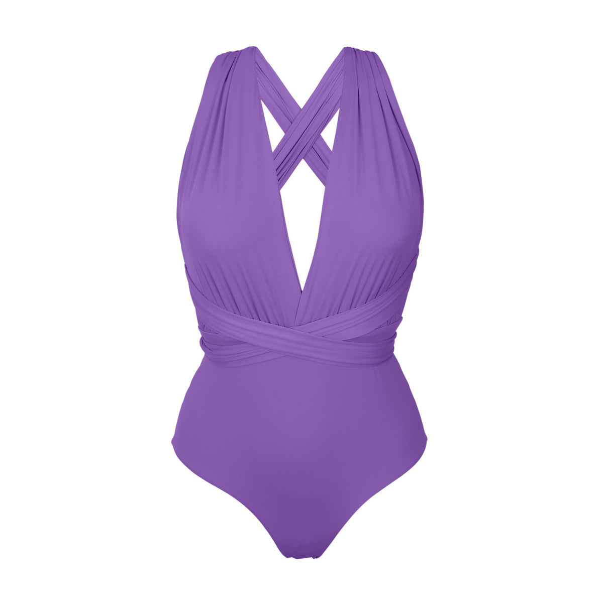 Product Front: Rio De Sol One Piece Swimsuits Bio-Floreira Marina