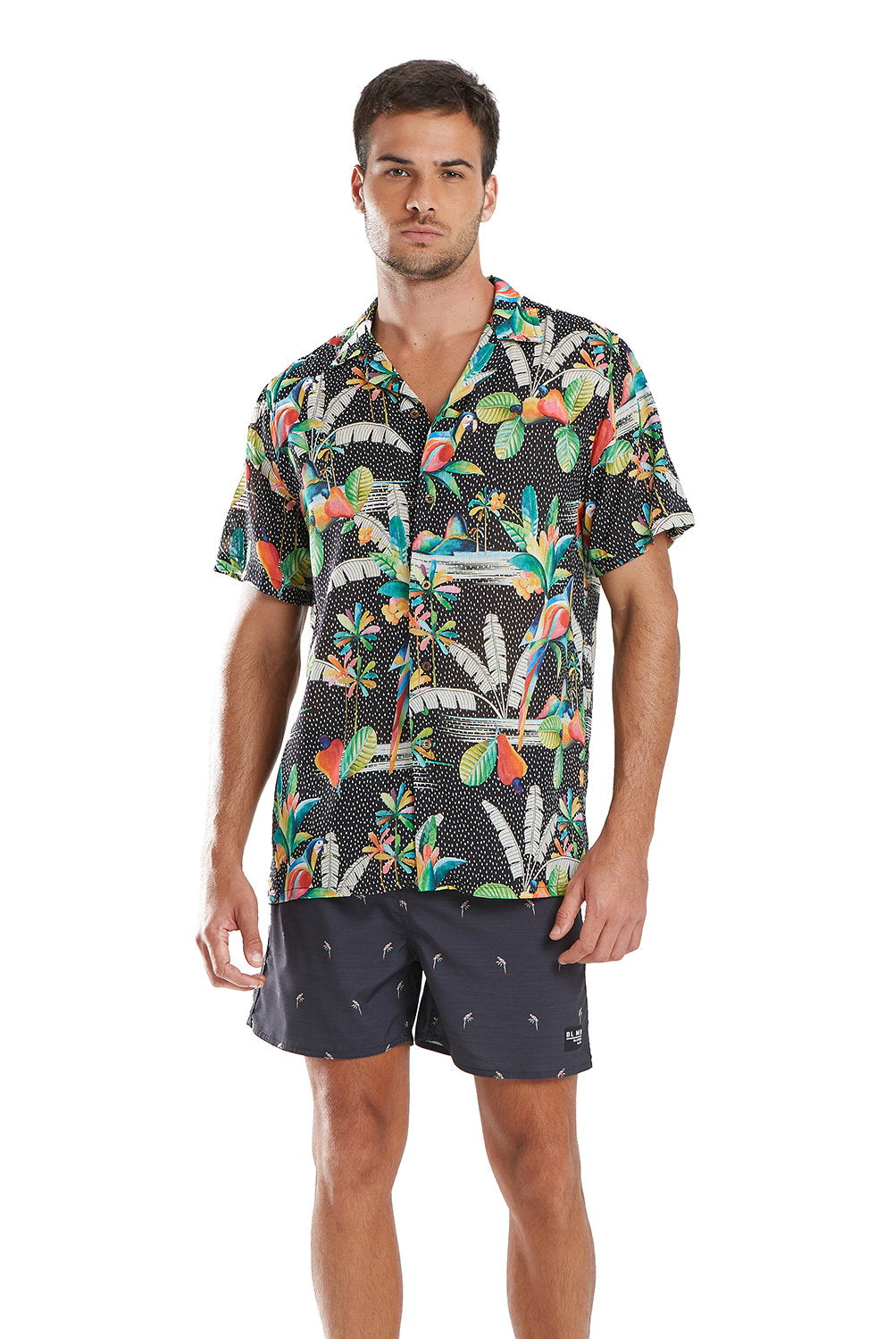 Image 07: Blueman Swim Shorts Short Vanguarda