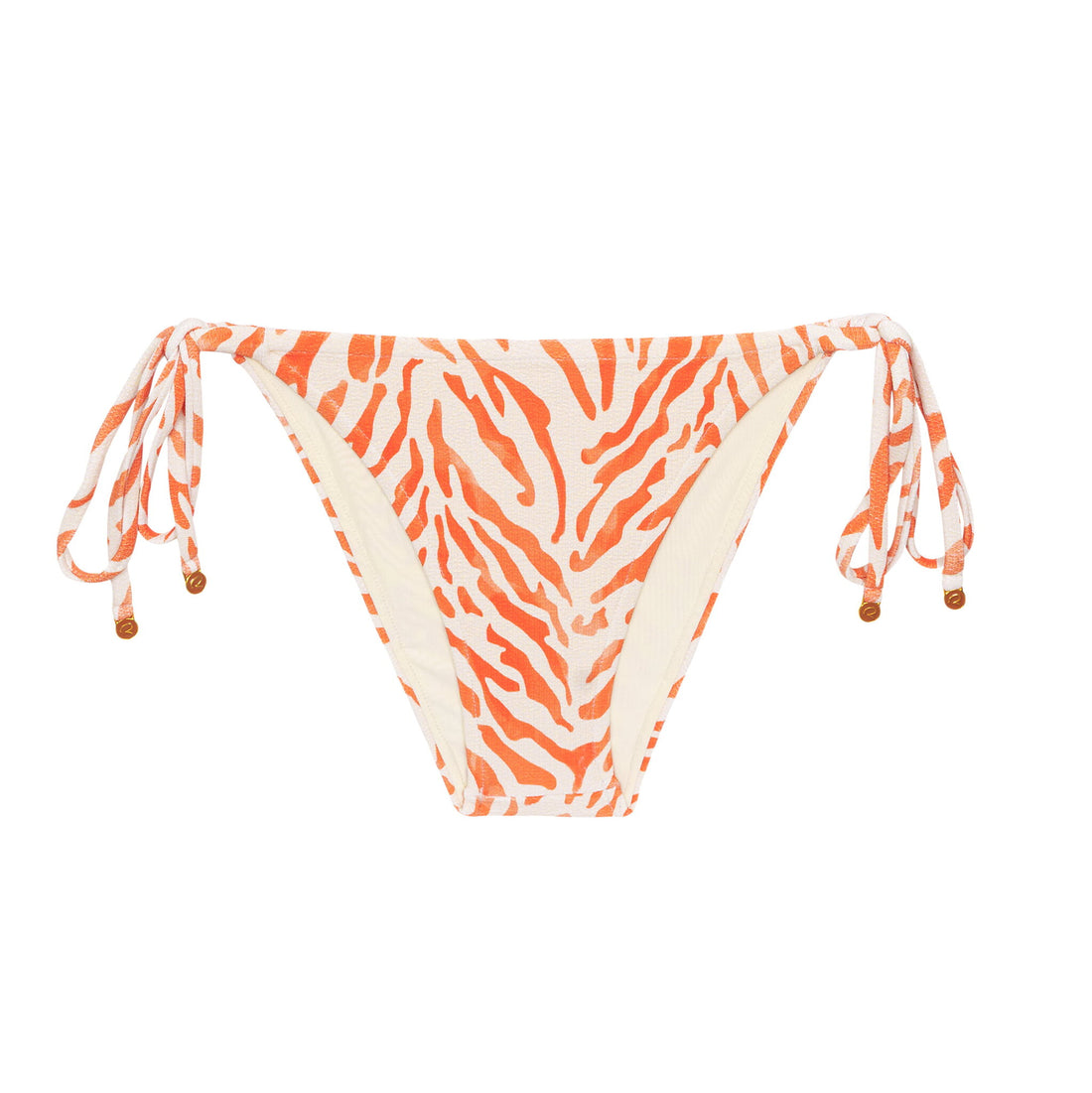 Product Front: Rio De Sol Bikini Bottoms Bottom Sahari Lacinho