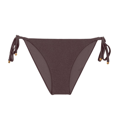 Product Front: Rio De Sol Bikini Bottoms Bottom Malibu-Ebano Lacinho