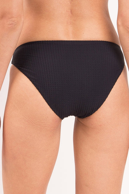 Image 06: Rio De Sol Bikini Bottoms Bottom Dots-Black Essential-Comfy