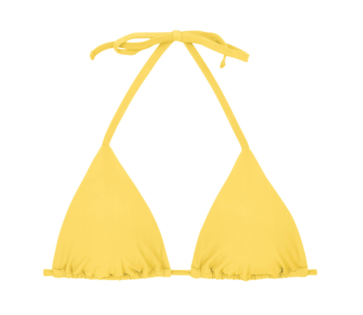 Product Front: Rio De Sol Bikini Tops Top Amarelo Tri-Inv
