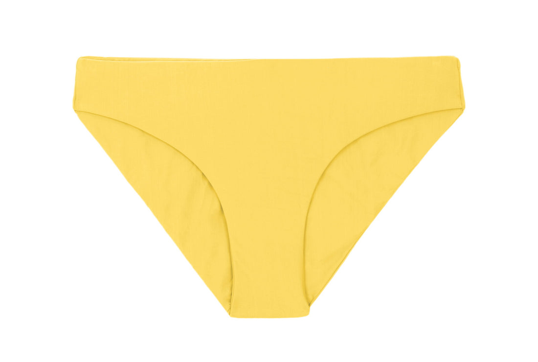 Product Front: Rio De Sol Bikini Bottoms Bottom Amarelo Essential-Comfy