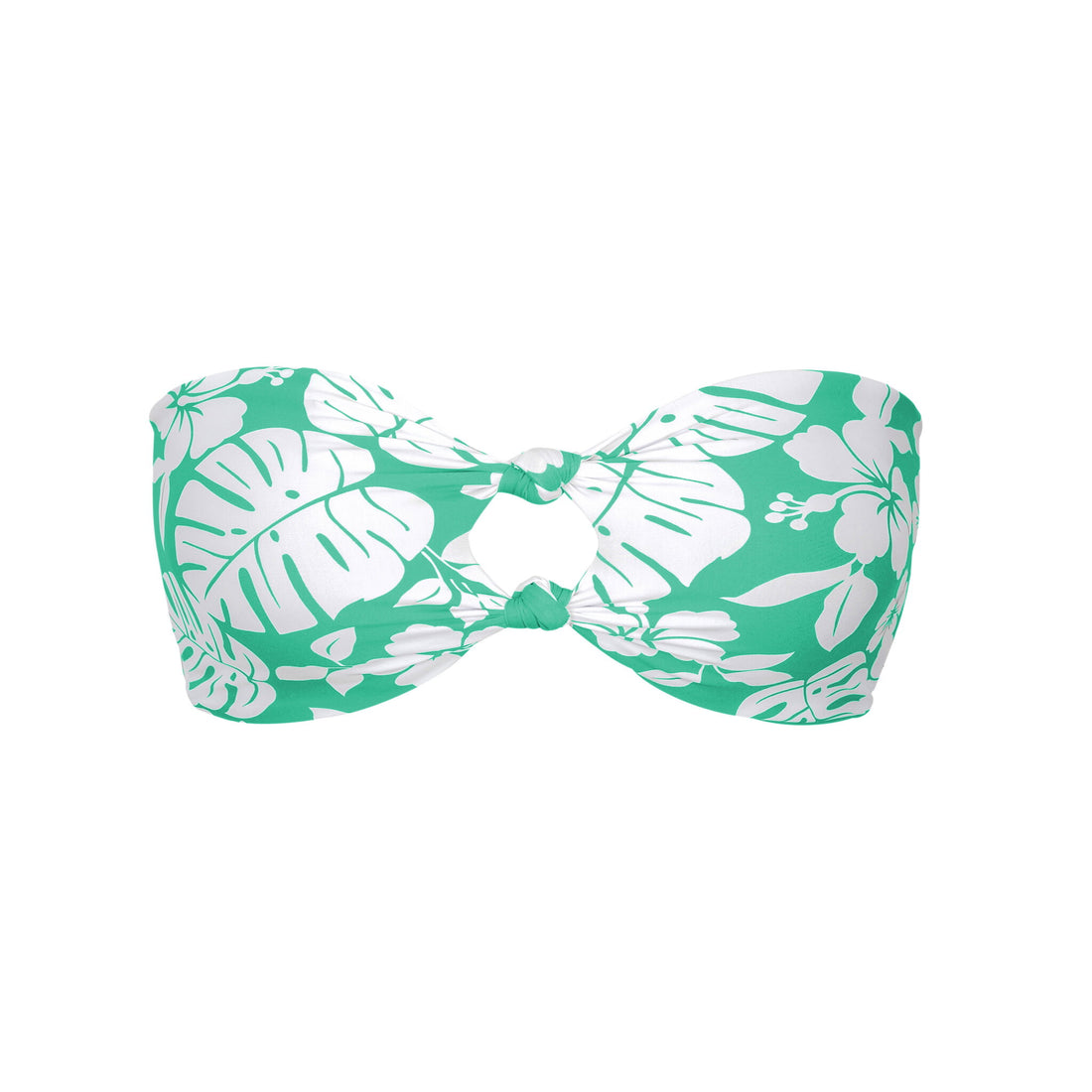 Product Front: Wednesday In Hawaii By Rio De Sol Bikini Tops Top Pua-Valley Lani