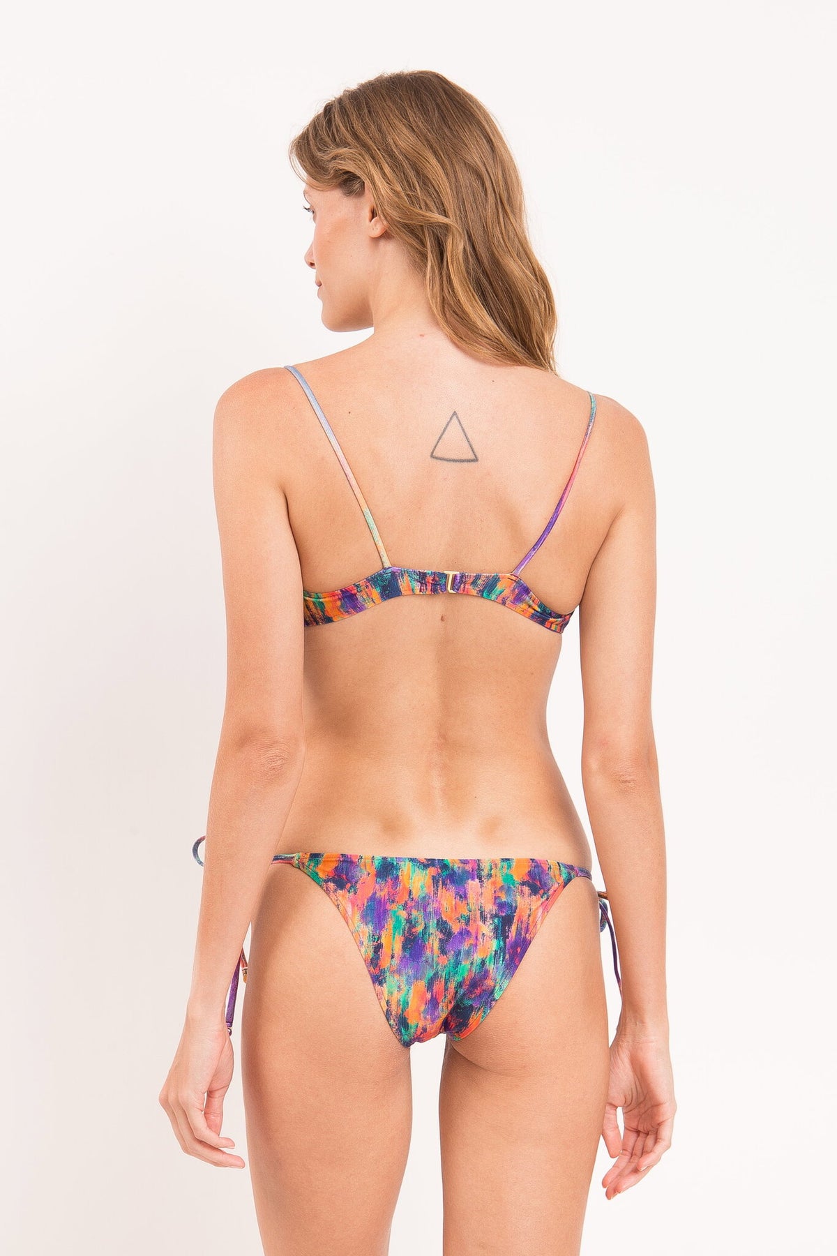 Image 09: Rio De Sol Two Piece Swimwear Set Euphoria Balconet-Tie Lacinho