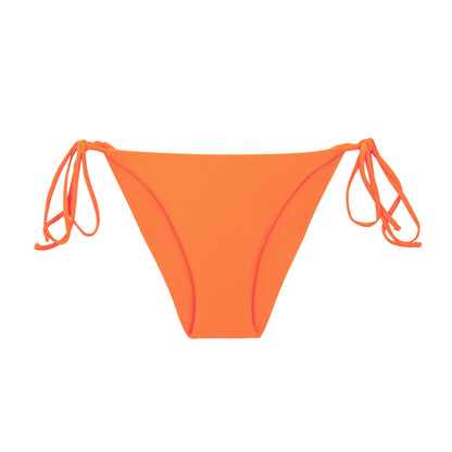 Product Front: Rio De Sol Bikini Bottoms Bottom Bio-Laranjada Lacinho