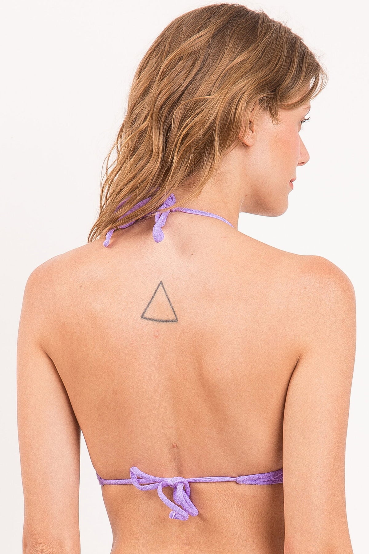 Image 07: Rio De Sol Bikini Tops Top Bora-Lavanda Tri-Cos