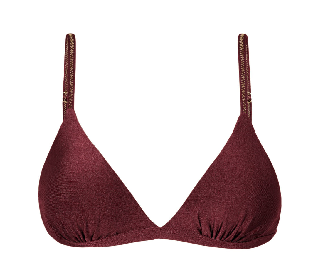 Product Front: Rio De Sol Bikini Tops Top Barolo Tri-Fixo