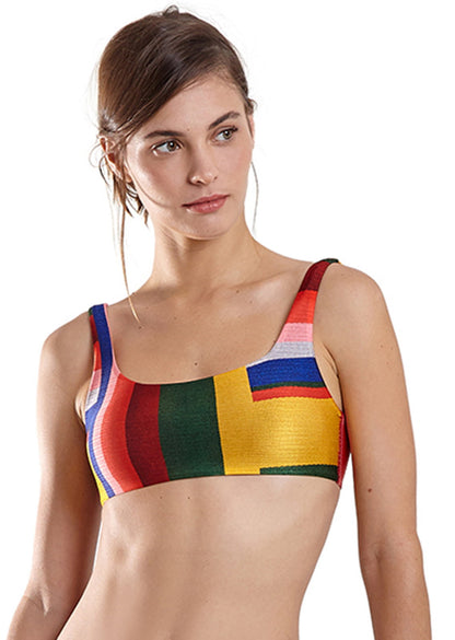 Image 09: Blueman Bikini Tops Top Noruega Mambo