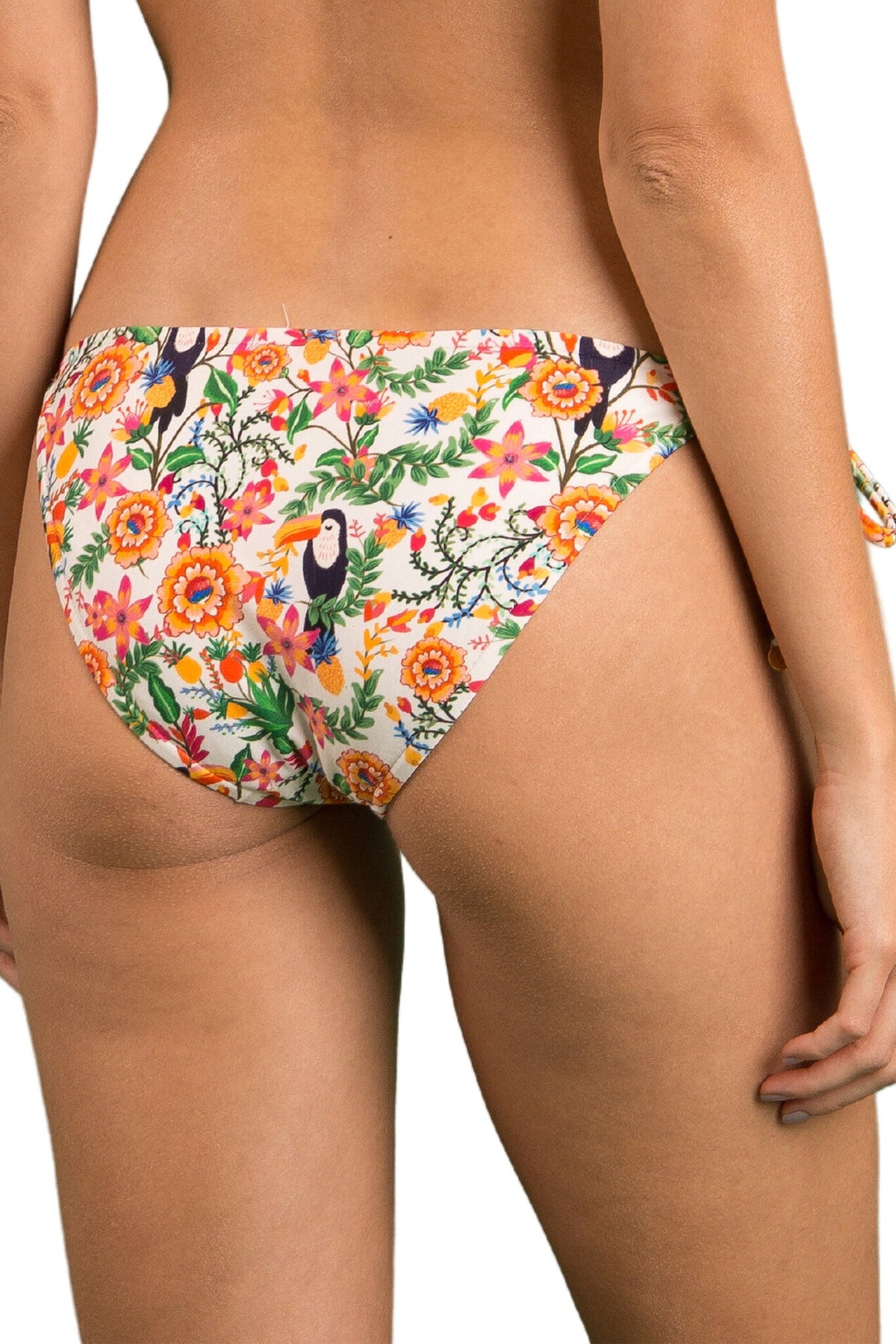 Image 07: Rio De Sol Bikini Bottoms Bottom Boho Ibiza-Comfy