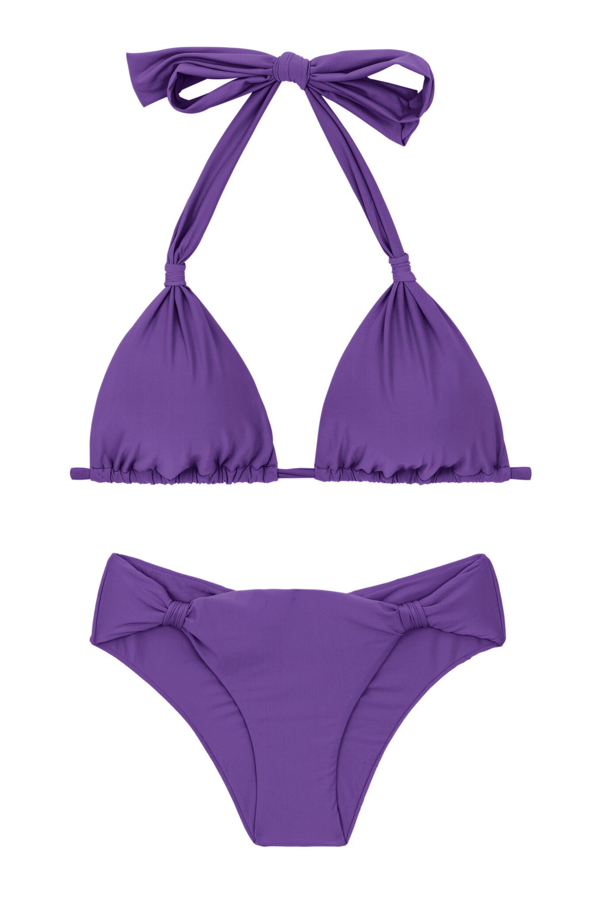 Product Front: Rio De Sol Two Piece Swimwear Set Amuleto Mel