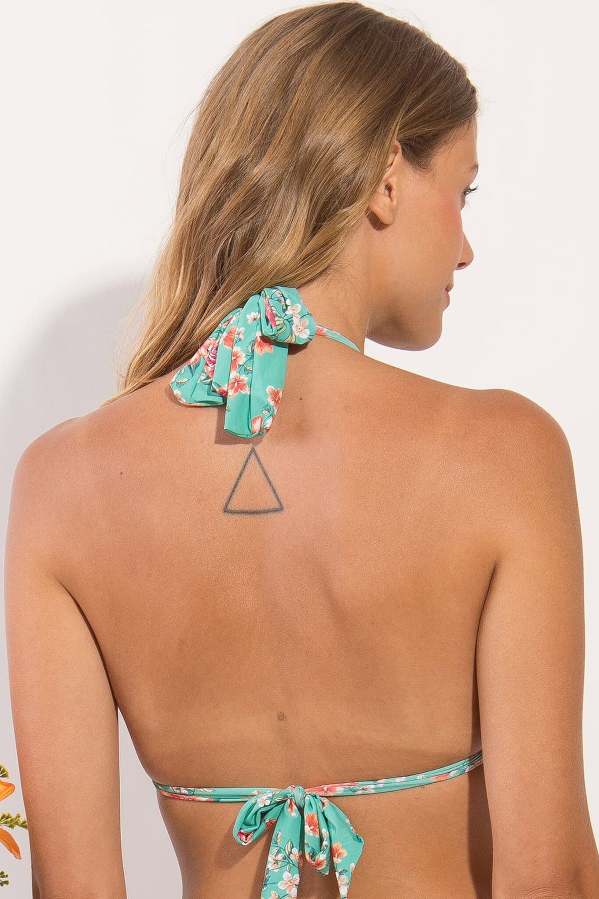 Image 08: Rio De Sol Bikini Tops Top Botanic Mel