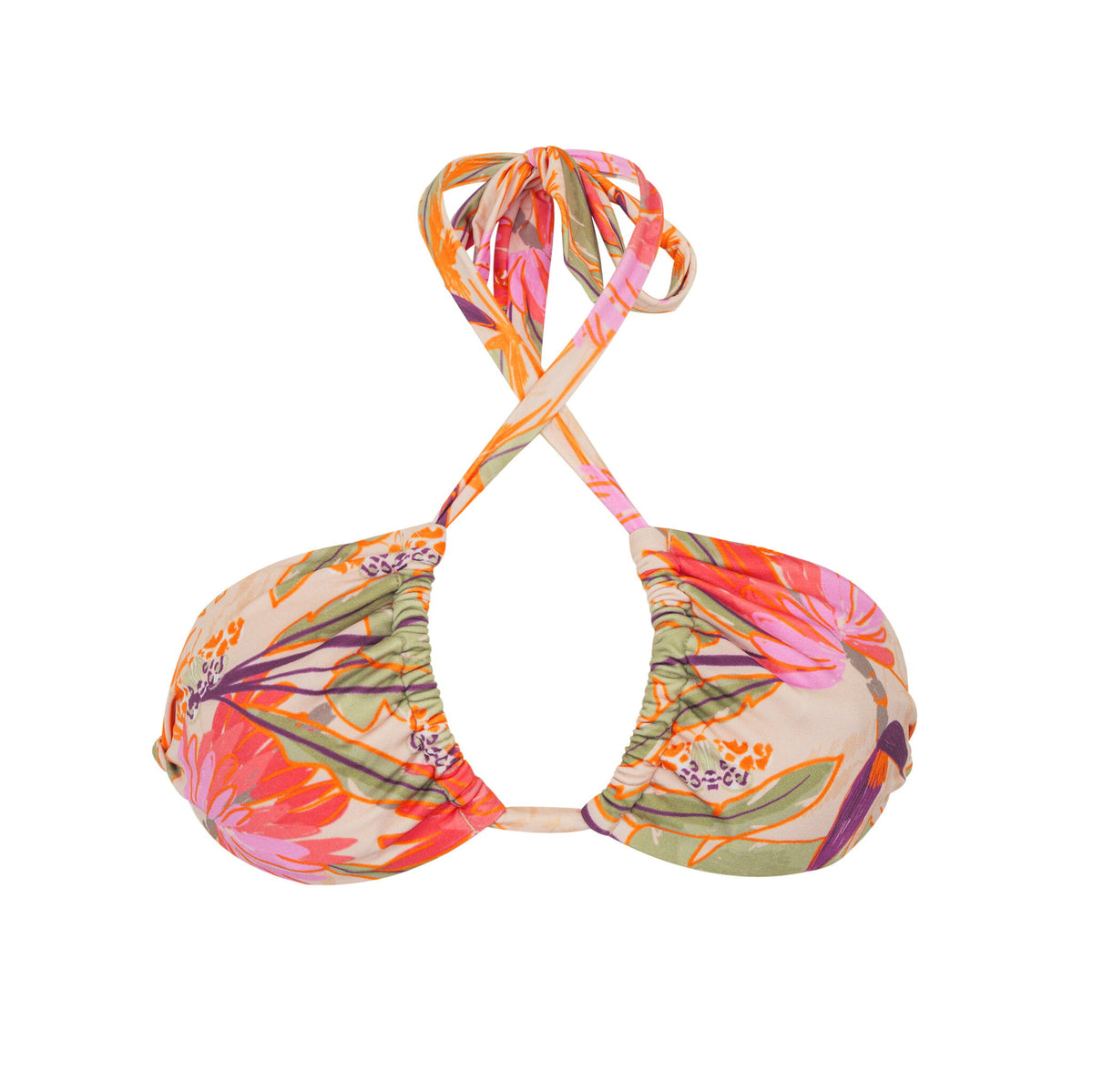 Product Back: Rio De Sol Bikini Tops Top Oasis Mel