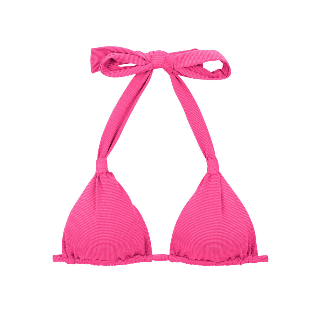 Product Front: Rio De Sol Bikini Tops Top Mtx-Ultrapink Mel