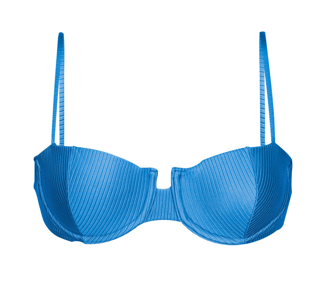 Product Front: Rio De Sol Bikini Tops Top Eden-Enseada Balconet