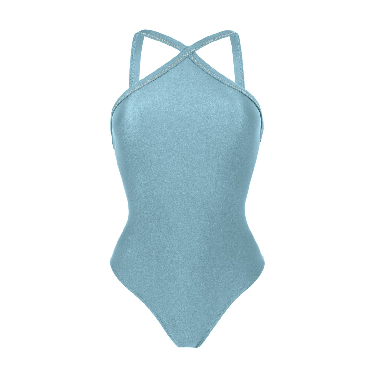 Product Front: Rio De Sol One Piece Swimsuits Mirante High-Neck