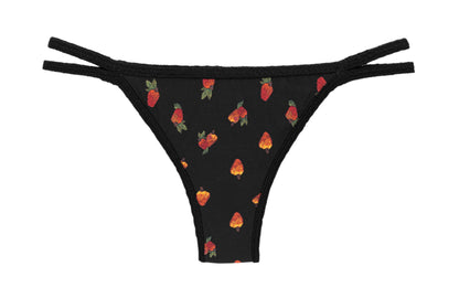 Product Front: Rio De Sol Bikini Bottoms Bottom Cashew Mini-Duo