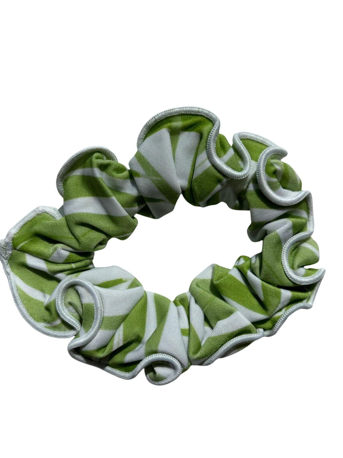 Product Front: Rio De Sol Hair Accessory Palms Scrunchie