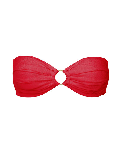 Product Front: Rio De Sol Bikini Tops Top Malibu-Malagueta Mavi