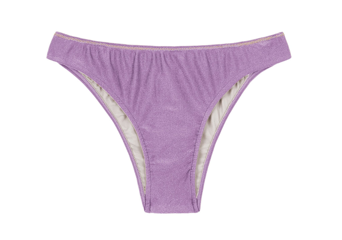 Product Front: Rio De Sol Bikini Bottoms Bottom Shimmer-Harmonia Essential