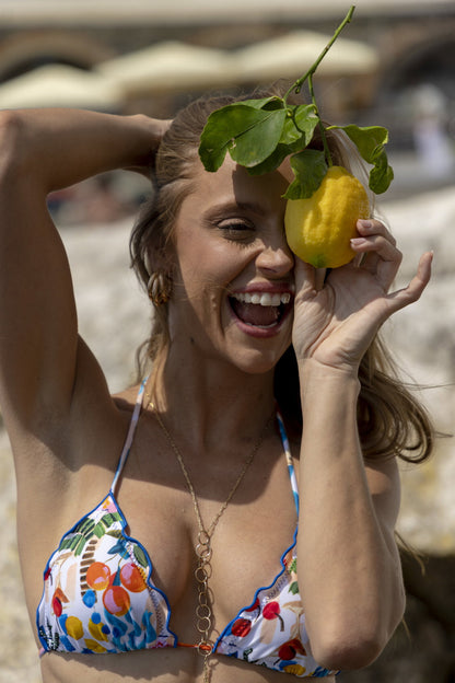 Image 09: Rio De Sol Bikini Tops Top Al-Mare Frufru