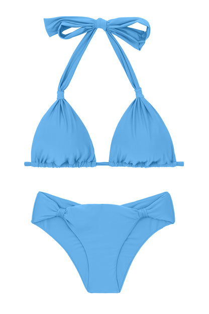 Product Front: Rio De Sol Two Piece Swimwear Set Baltico Mel