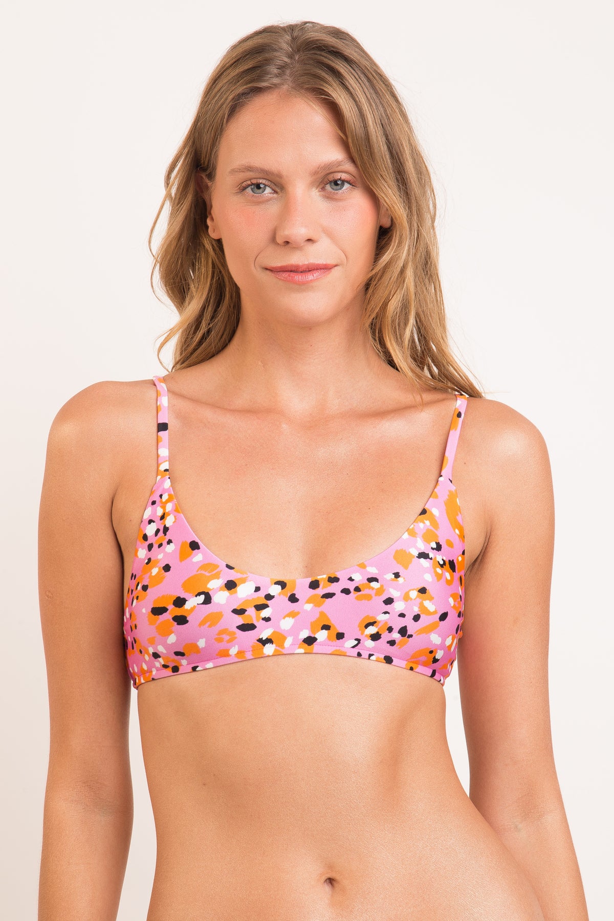 Gallery: Rio De Sol Bikini Tops Top Sweet-Camo Bralette