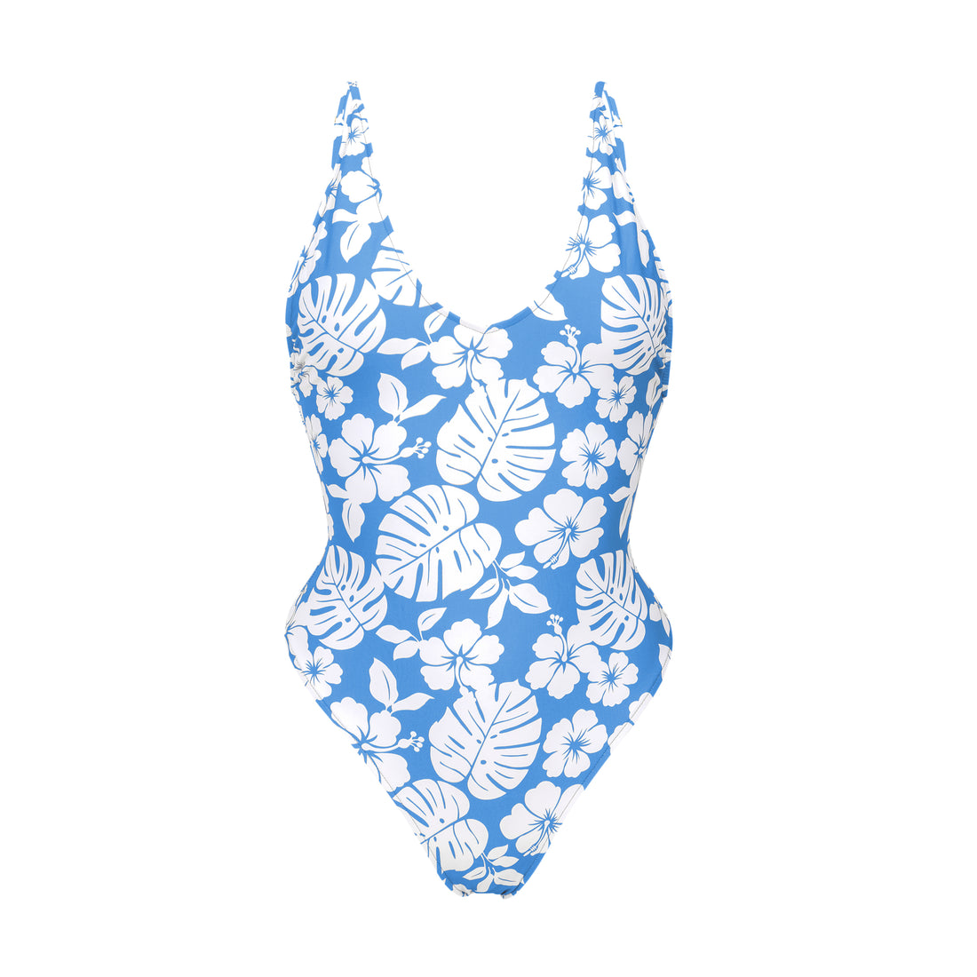 Product Front: Wednesday In Hawaii By Rio De Sol One Piece Swimsuits Pua-Pacifica Kona