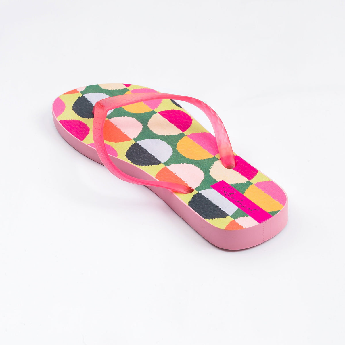 Image 04: Rio De Sol Flip-Flops Garden City Slim