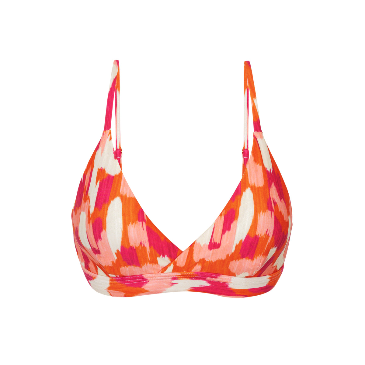Product Front: Rio De Sol Bikini Tops Top Mirage Paola