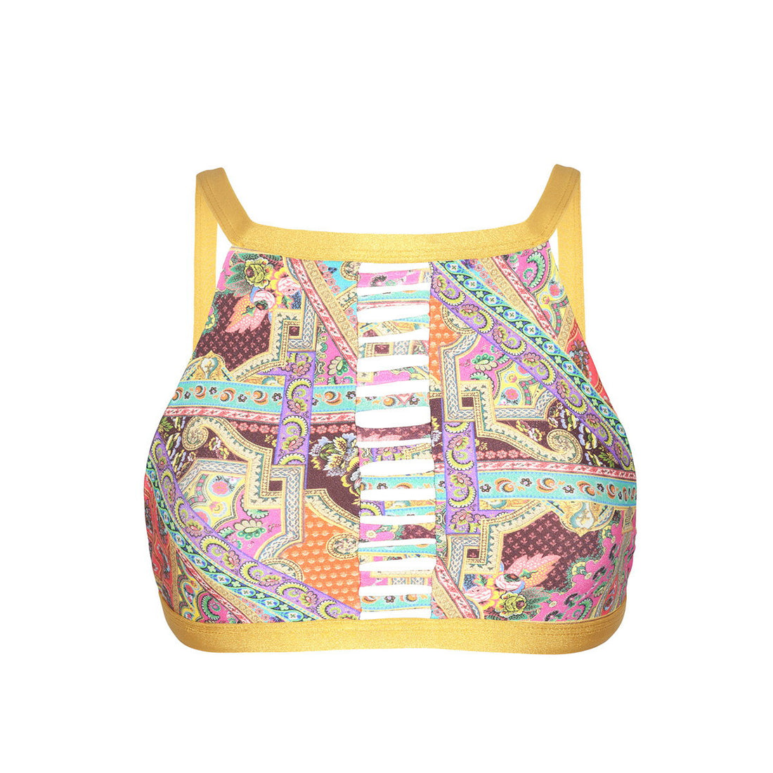 Product Front: Rio De Sol Bikini Tops Soutien Mundomix Cropped