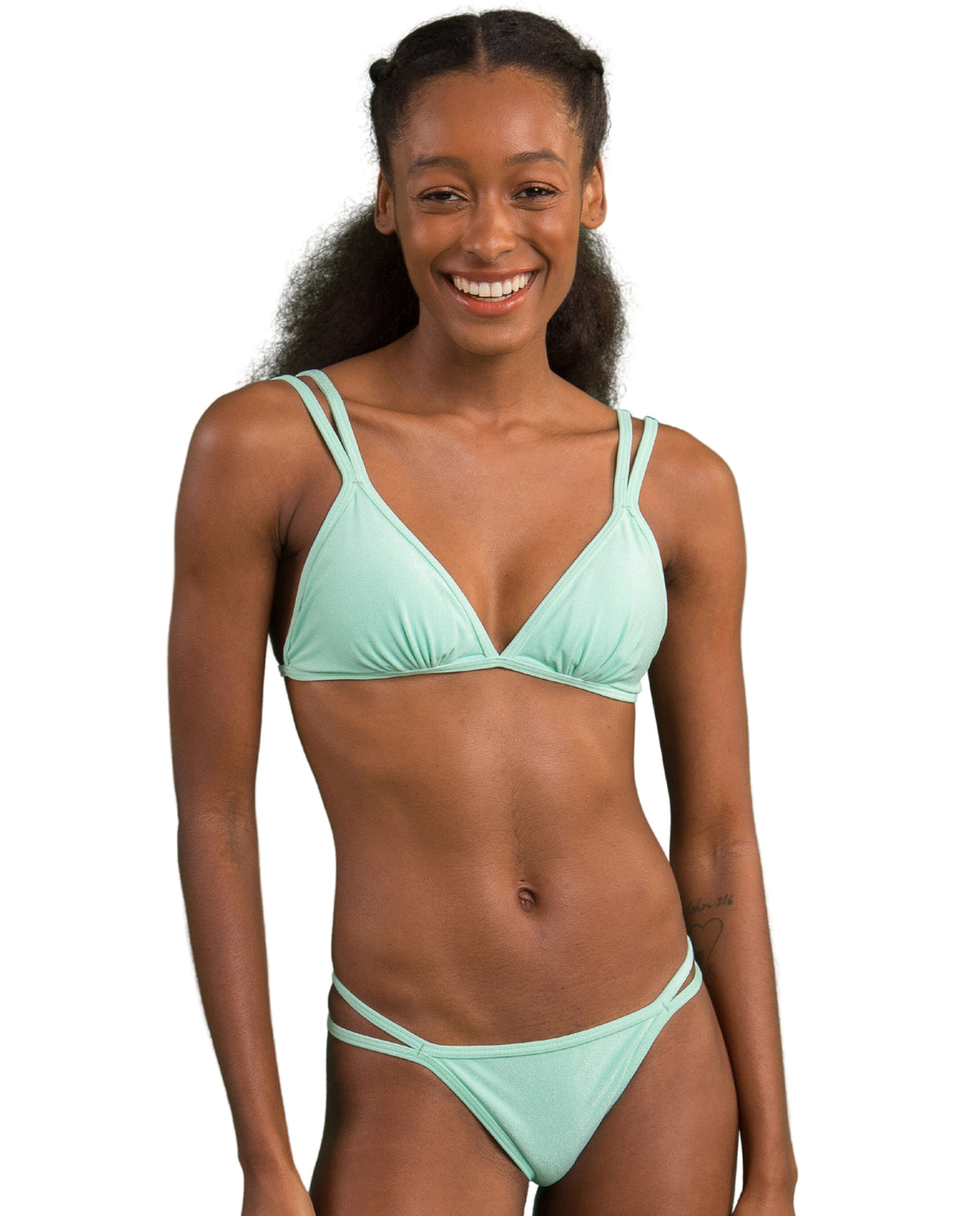 Gallery: Rio De Sol Two Piece Swimwear Set Malibu-Menta Tri-Duo Rio-Duo