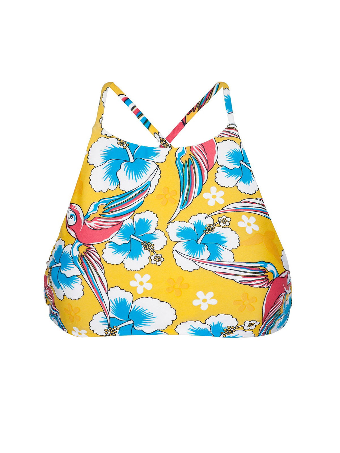 Product Front: Rio De Sol Bikini Tops Soutien Canarinho Sporty