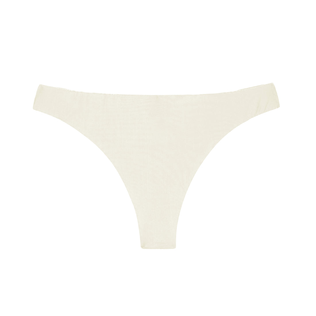 Product Front: Rio De Sol Bikini Bottoms Bottom Off-White Nice-Fio