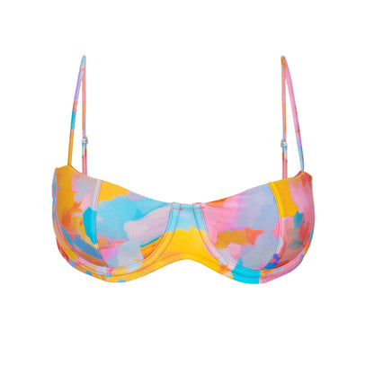 Product Front: Rio De Sol Top Top Cloud Kelli
