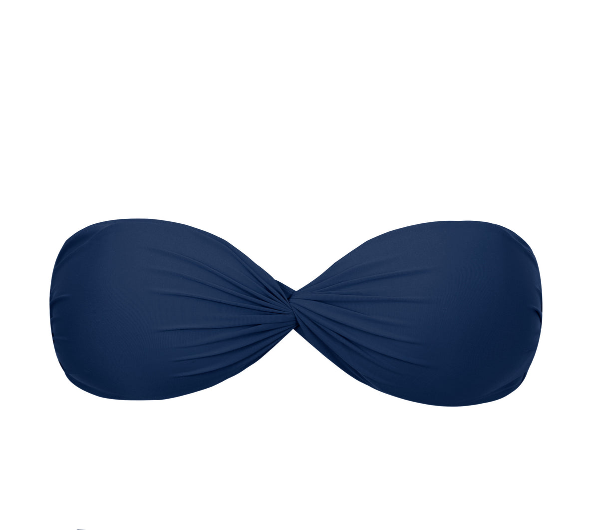Product Front: Rio De Sol Bikini Tops Top Navy Twist
