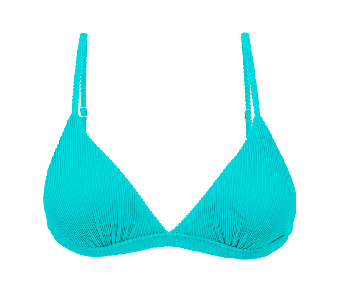 Product Front: Rio De Sol Bikini Tops Top Cotele-Jade Tri-Fixo