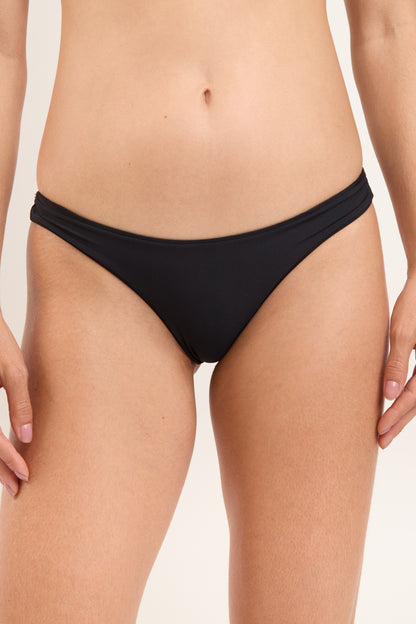 Image 09: Rio De Sol Two Piece Swimwear Set Touch-Black Alba Nice
