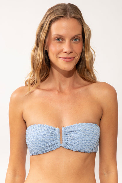 Image 11: Rio De Sol Bikini Tops Top Drift-Cianita Sara