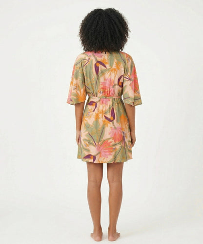 Model Back: Rio De Sol Mini Dresses Oasis Mini Dress