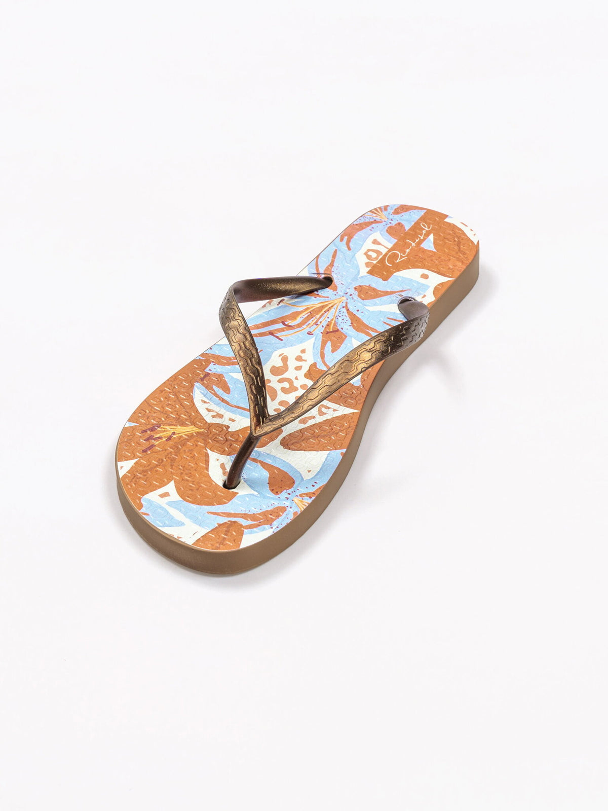 Image 05: Rio De Sol Flip-Flops Olyra Slim