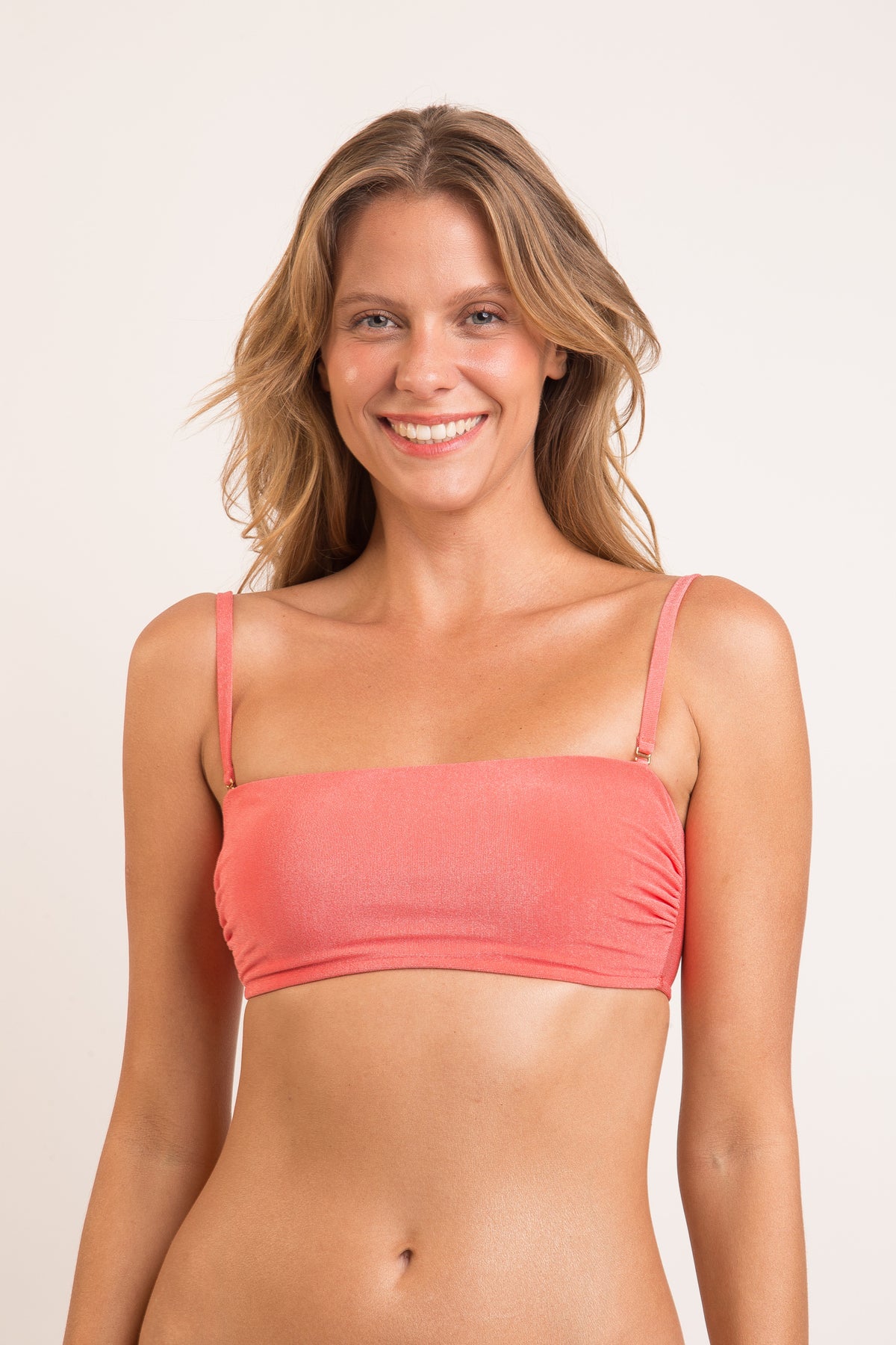 Gallery: Rio De Sol Bikini Tops Top Malibu-Nina Bandeau-Reto