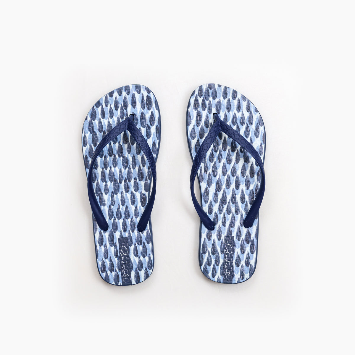 Product Front: Rio De Sol Flip-Flops Chuva Slim