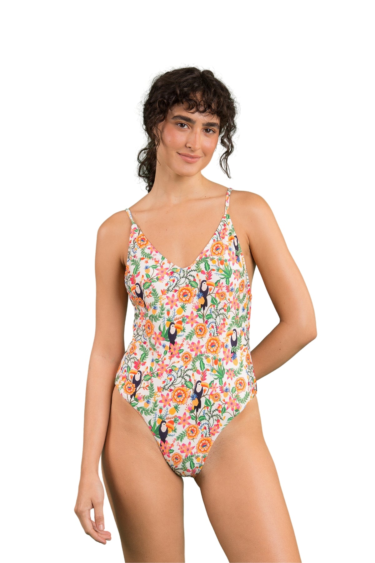 Image 04: Rio De Sol One Piece Swimsuits Boho Hype