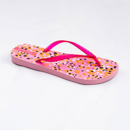 Product Back: Rio De Sol Flip-Flops Sweet-Camo Slim
