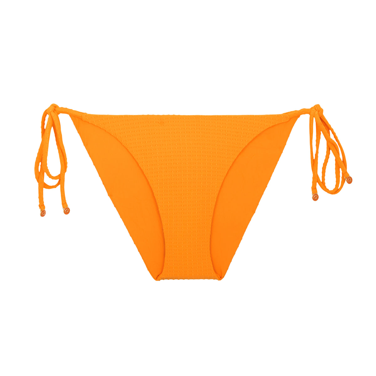 Product Front: Rio De Sol Bikini Bottoms Bottom Dots-Mango Ibiza-Comfy