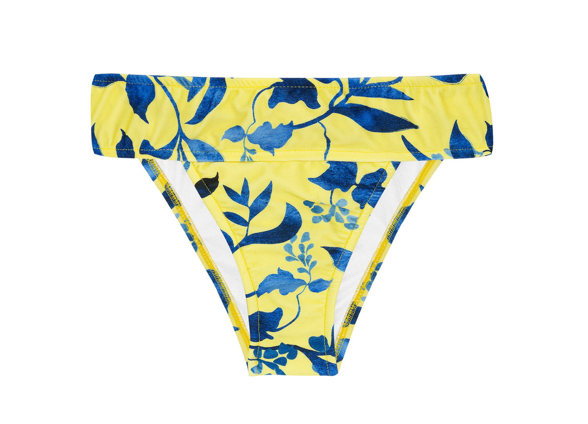 Product Front: Rio De Sol Bottom Bottom Lemon Flower Cos Comfort