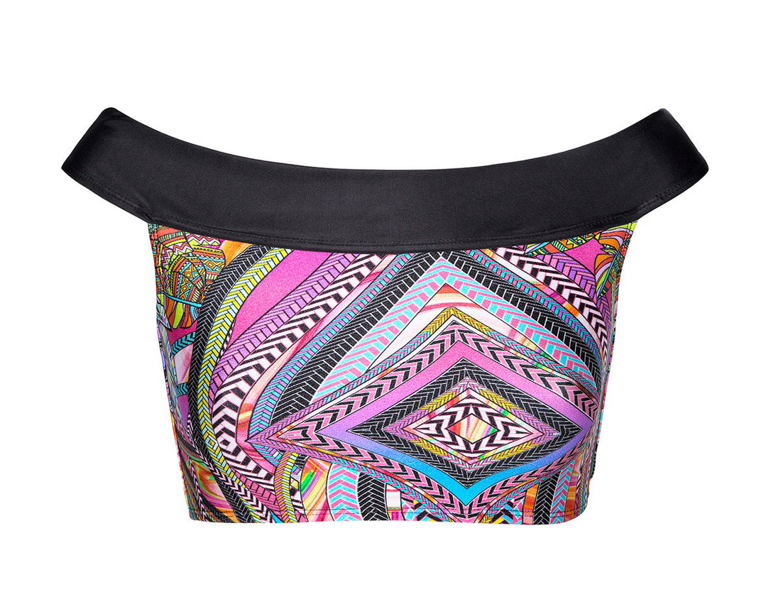 Product Front: Rio De Sol Bikini Tops Soutien Samarcanda Offshoulder