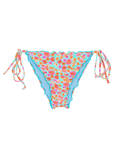 Product Front: Rio De Sol Bikini Bottoms Bottom Ditsy-Sky Frufru