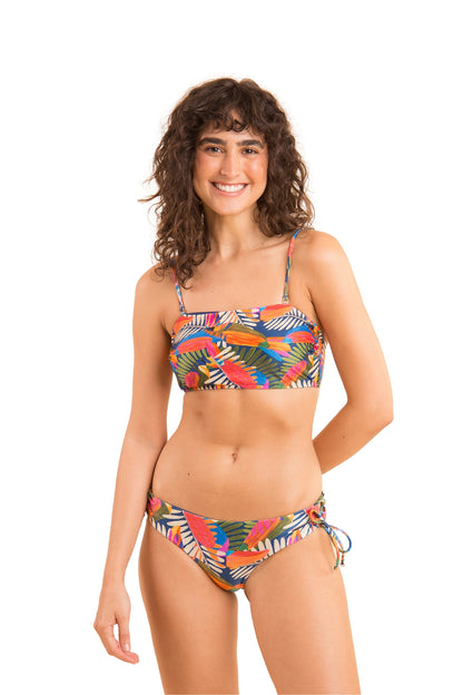 Model Front: Rio De Sol Bottom Bottom Jungle Madrid